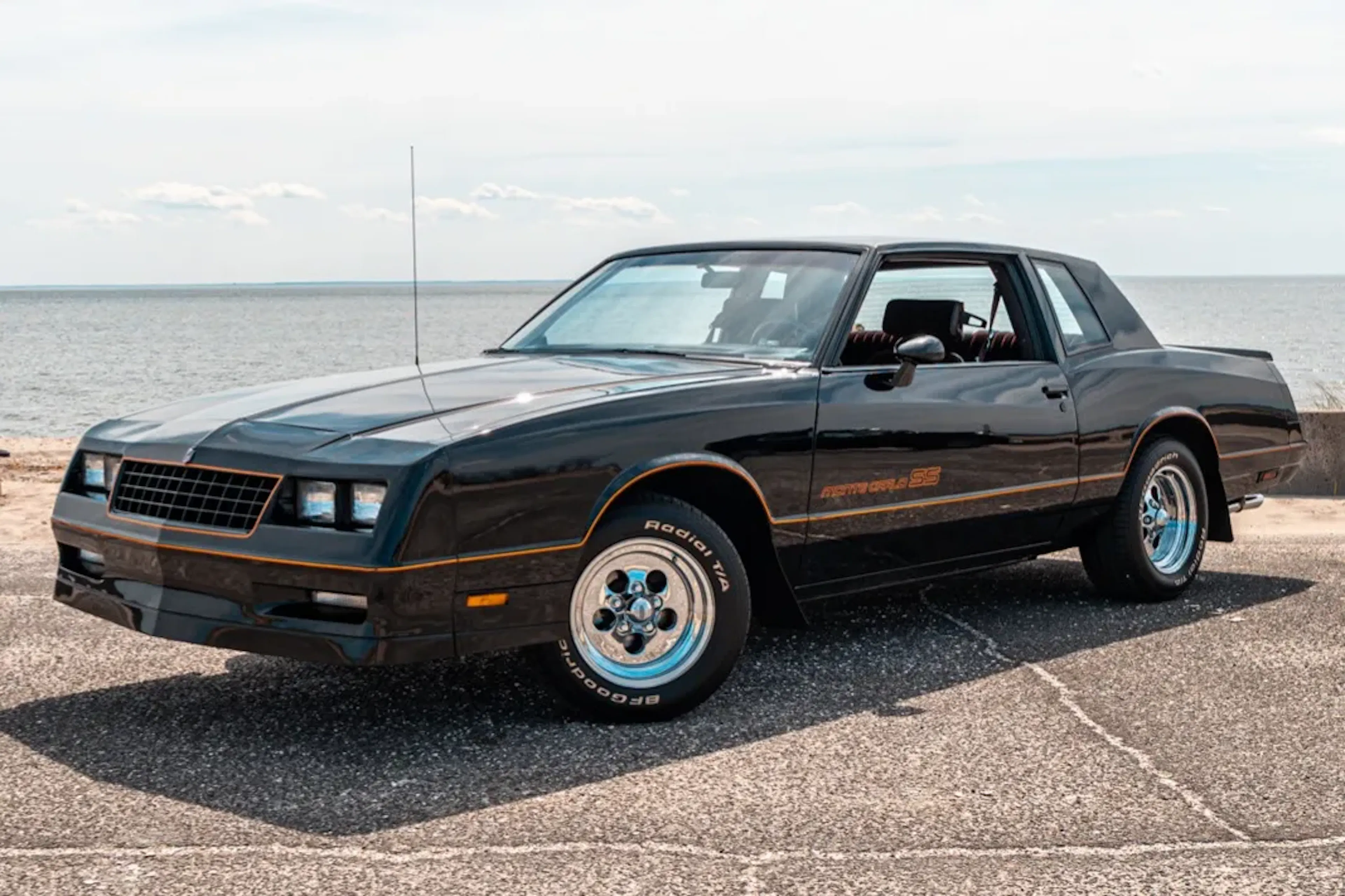 1985 Chevrolet Monte Carlo VIN 1G1GZ37G3FR209304 | Hagerty